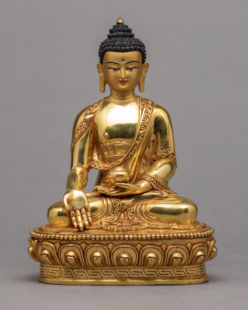 Five Dhyani Buddhas Statue |  Vairochana | Akshobhya | Ratnasambhava | Amitabha | Amogasiddhi