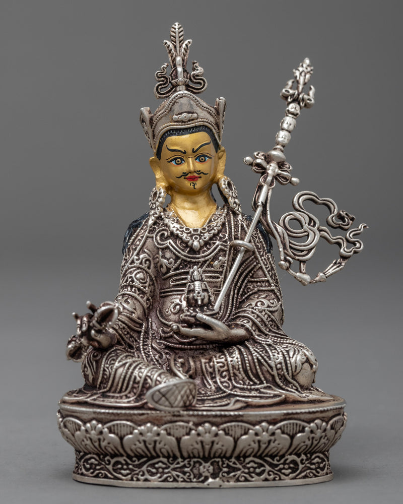 Mini Guru Rinpoche Statue