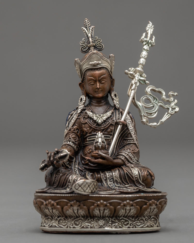 Small Guru Rinpoche Statue