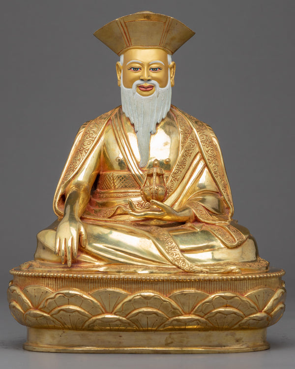 Zhabdrung Rinpoche Sculptur