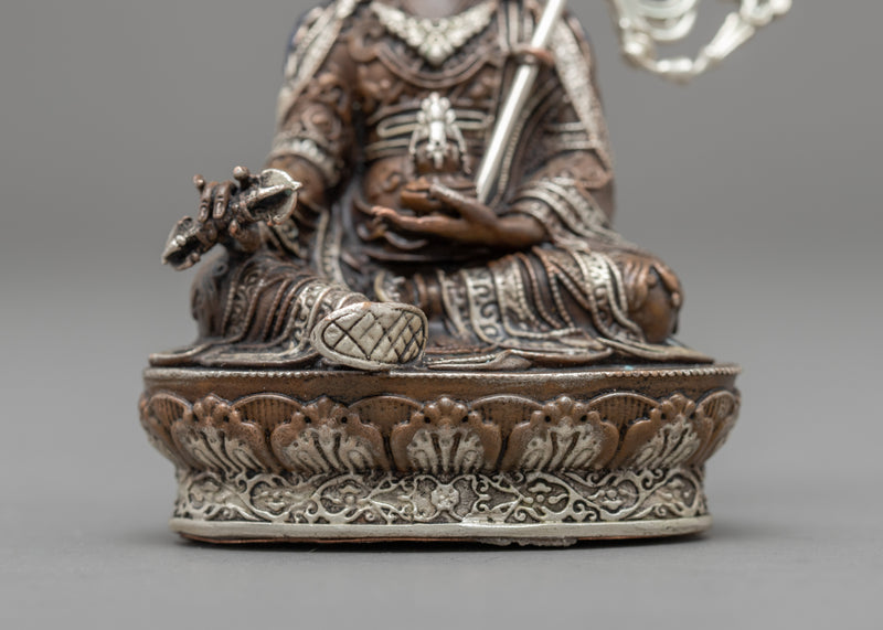 Small Guru Rinpoche Statue | Indoor Buddhist Art