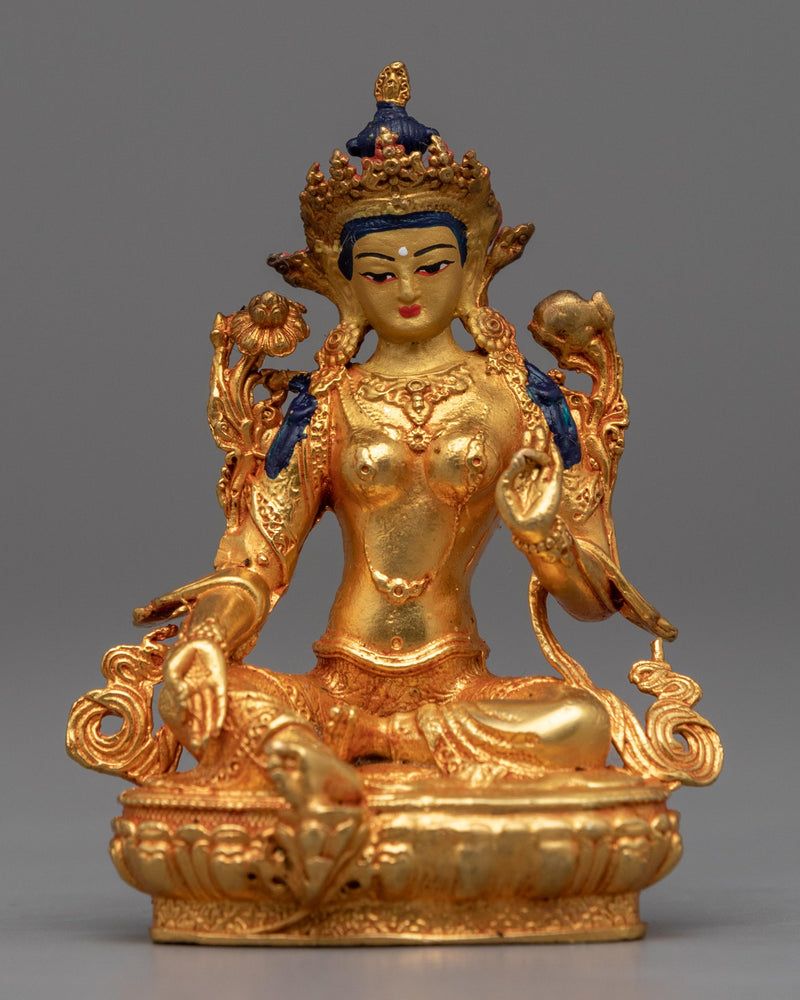 Green Tara