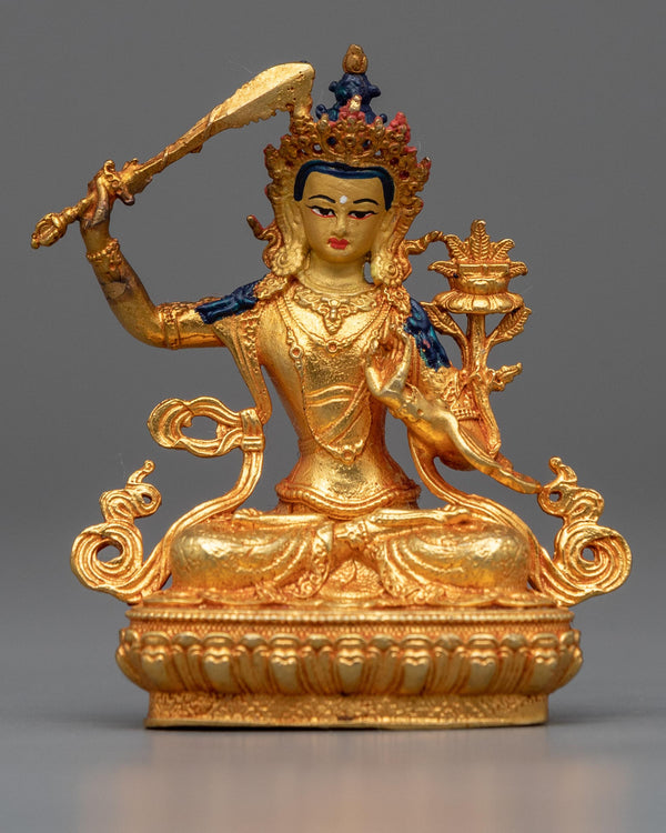 Manjushri Bodhisattva