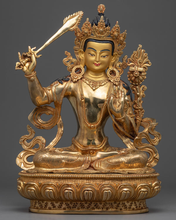 manjushri meditation