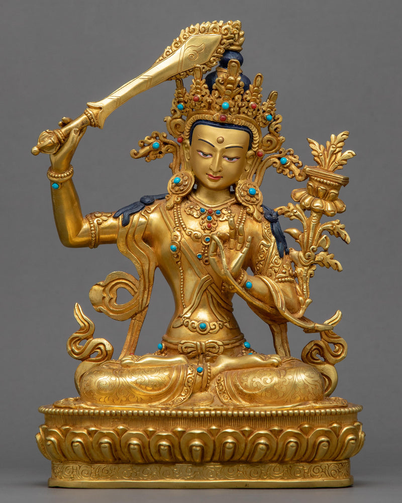 manjushri-buddha-mantra