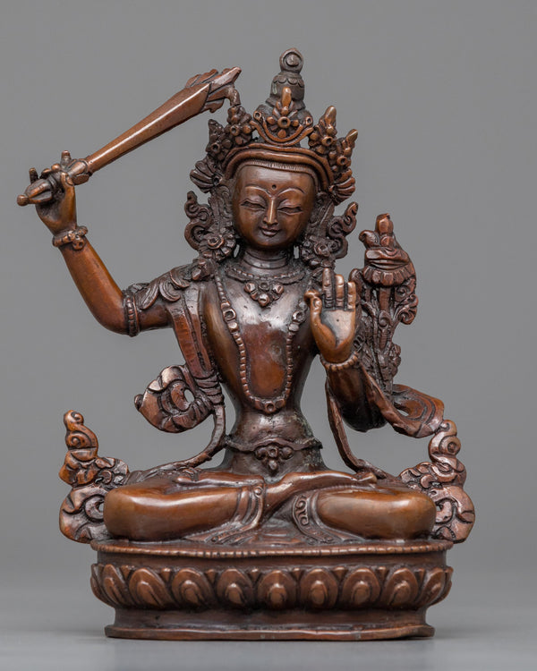 Manjushri Bodhisattva