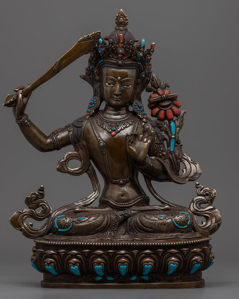 bodhisattva manjushri