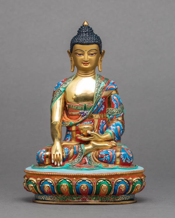 Shakyamuni Buddha Statue