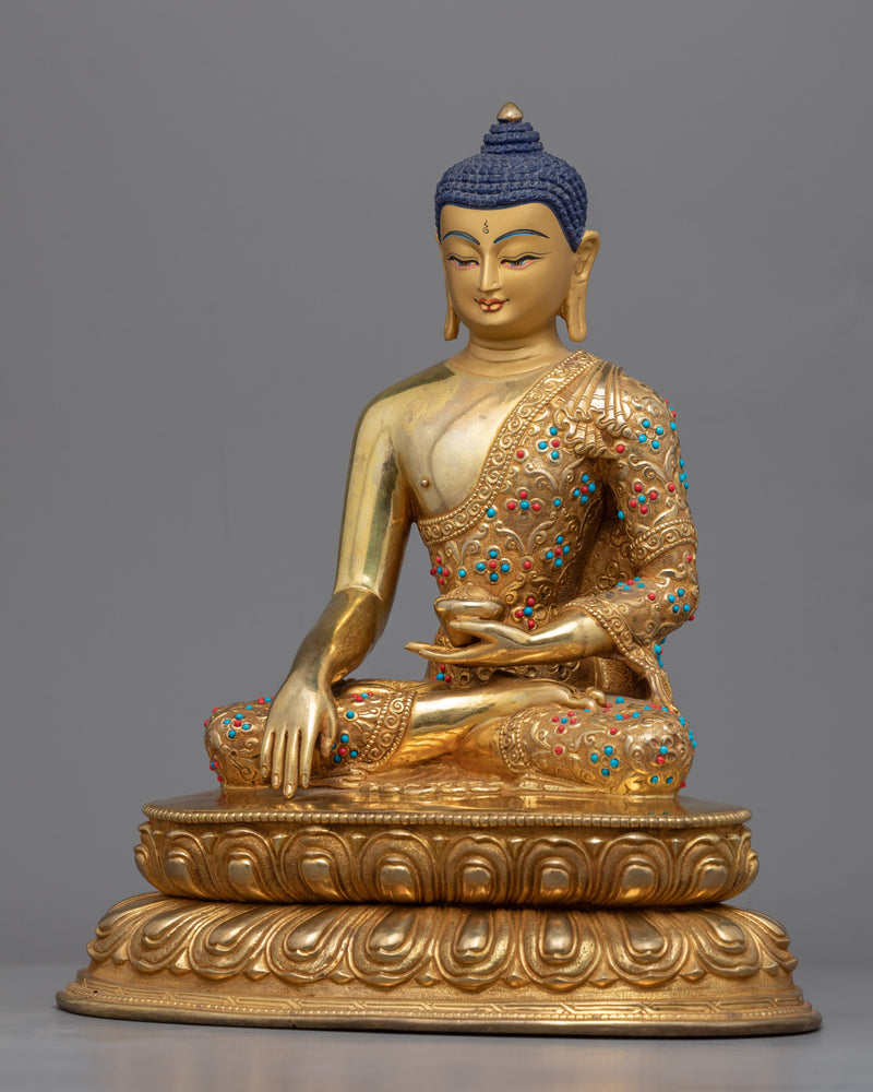 Legend of Buddha Shakyamuni | Sculpture of Legendary Celestial Being