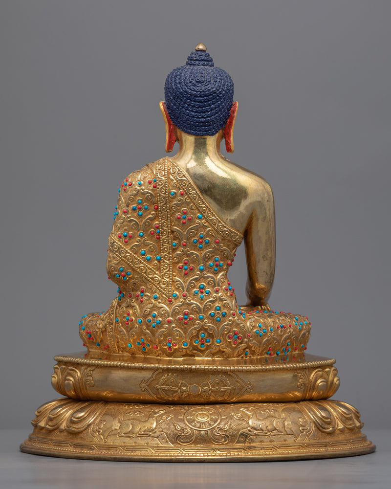 Legend of Buddha Shakyamuni | Sculpture of Legendary Celestial Being