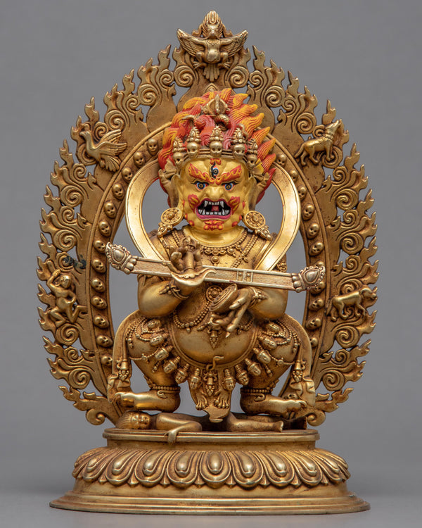 Mahakala Buddha