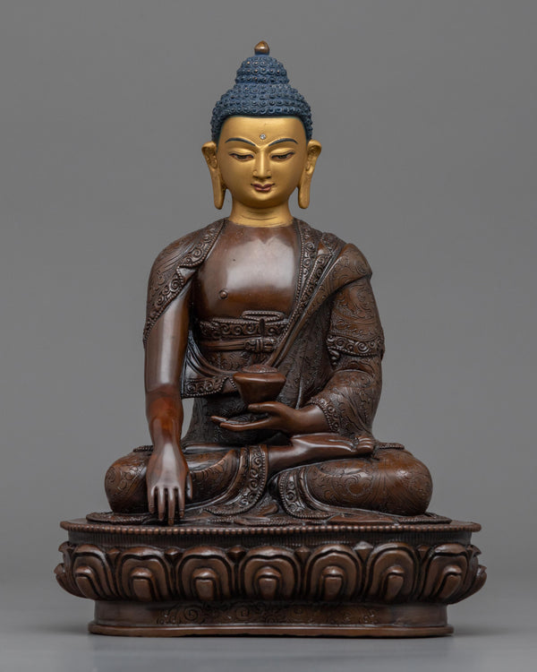 Buddha Shakyamuni Statue