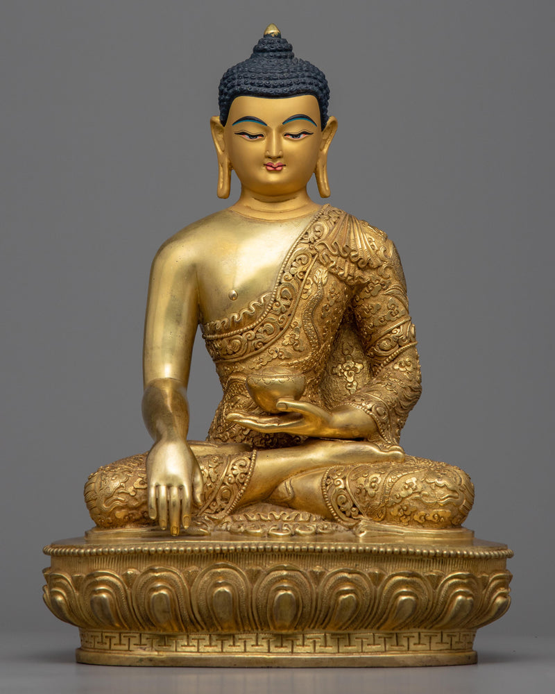 buddha shakyamuni sculpture