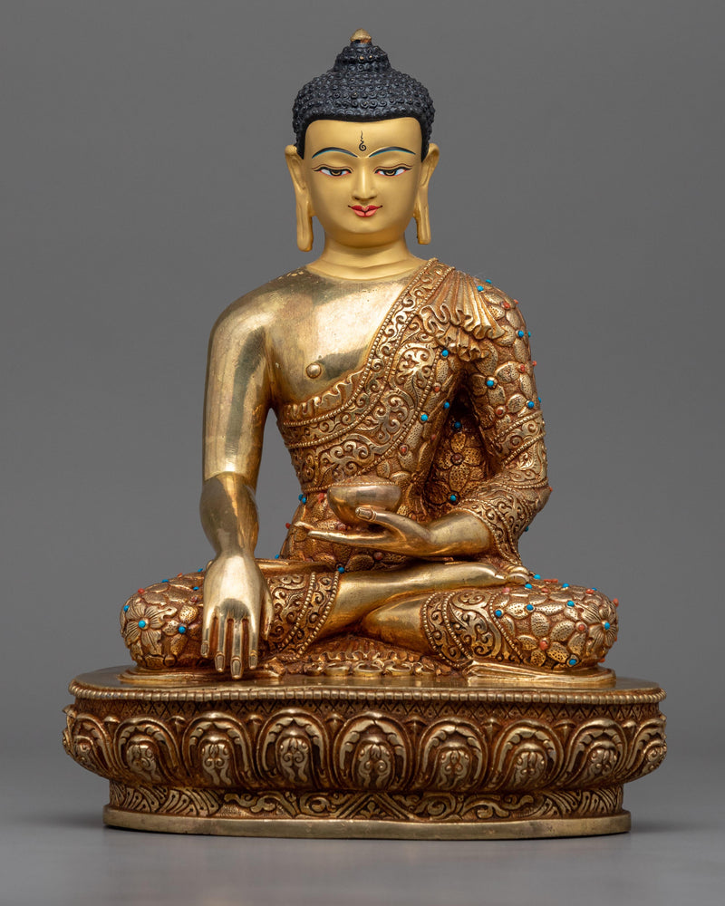 Shakyamuni Buddha Statue