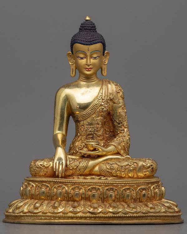 siddhartha shakyamuni statue