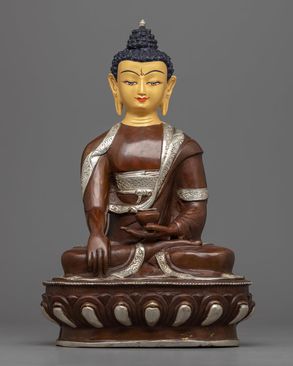 buddha shakyamuni statue