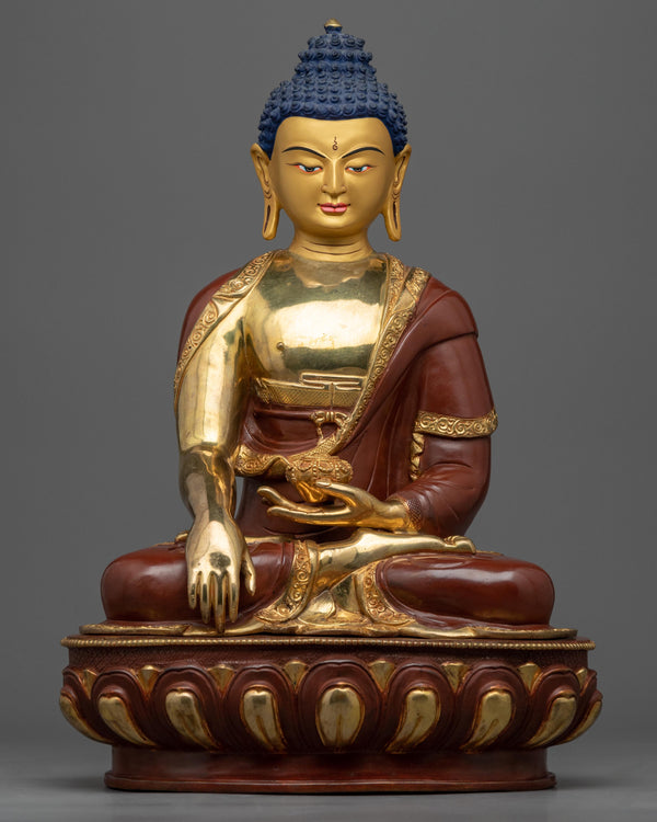 historical buddha shakyamuni 