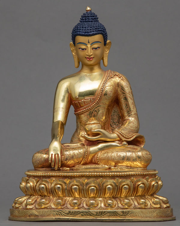 gold-buddha-statue-home-decor