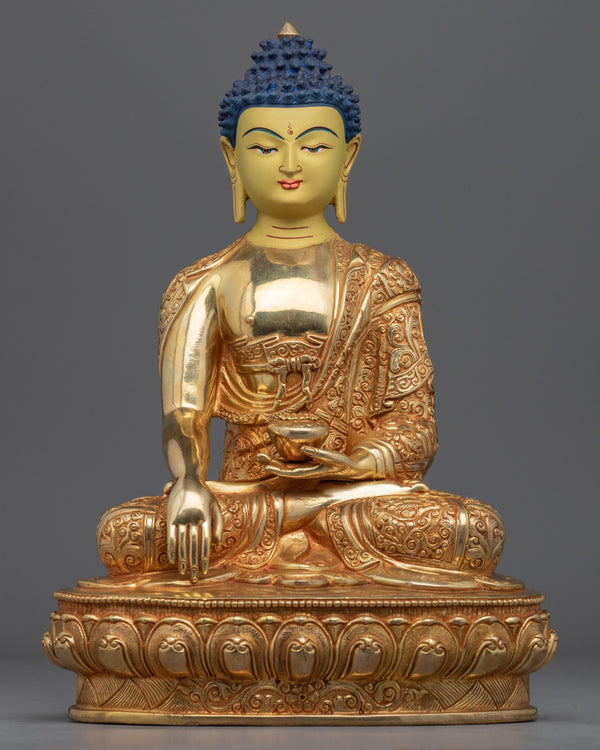 historical buddha shakyamuni 