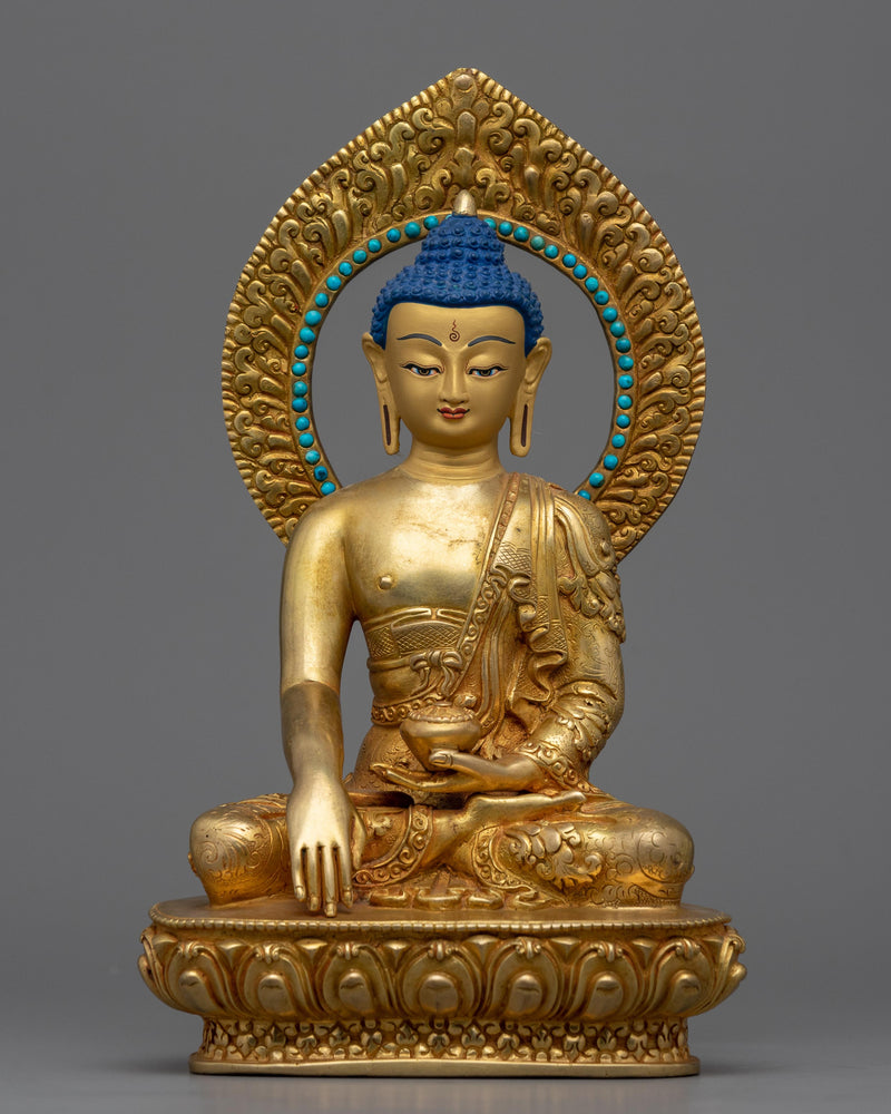 Shakyamuni Buddha mantra