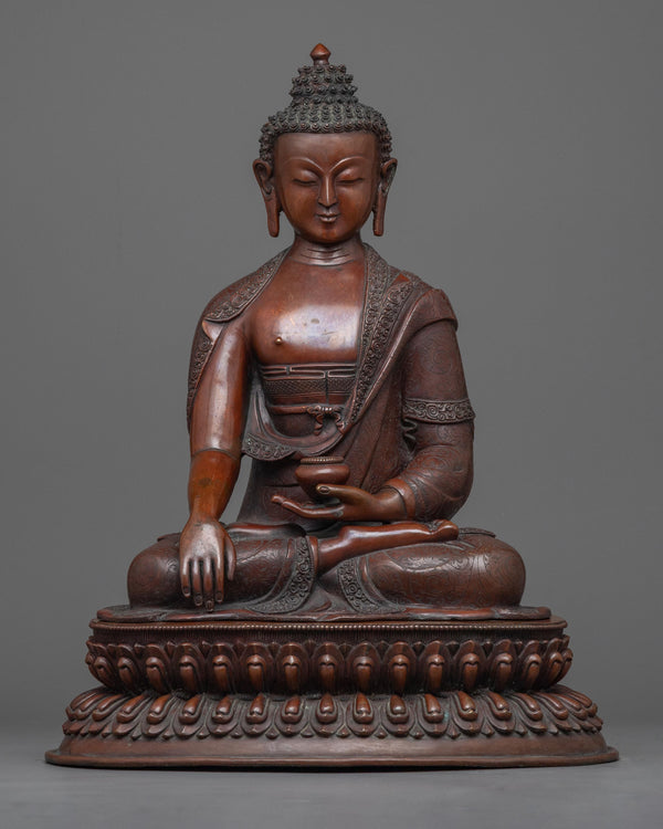 Shakyamuni Buddha Statue