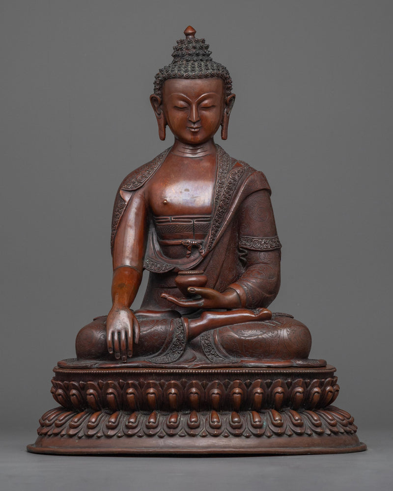 Shakyamuni Buddha Statue