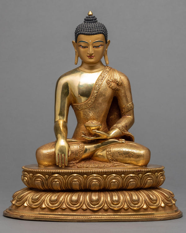 Shakyamuni Buddha Statue