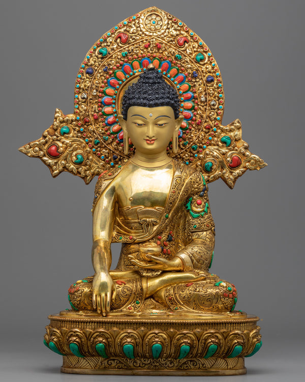 shakyamuni buddha mantra