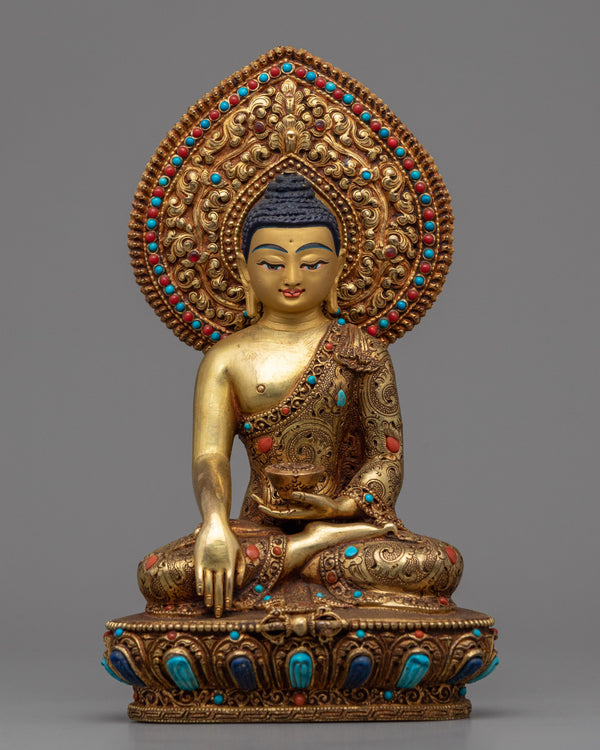 Shakyamuni Buddha Statue