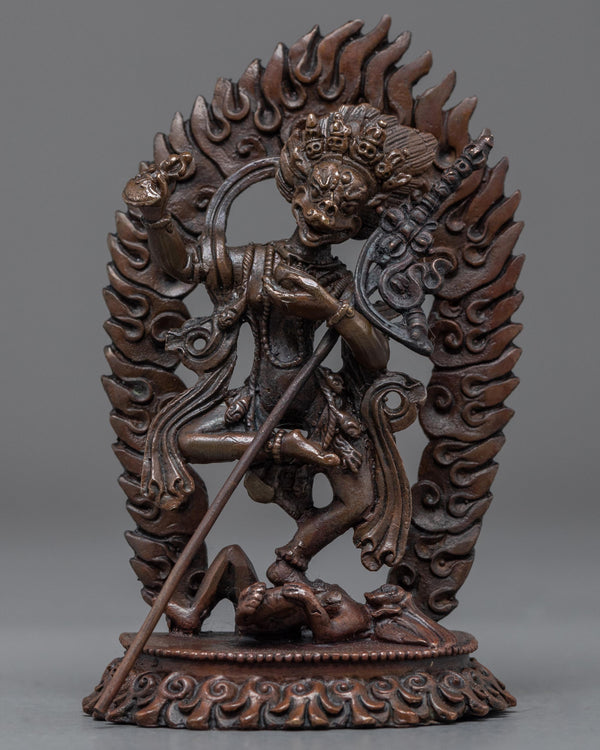 Singhamukha Sculpture