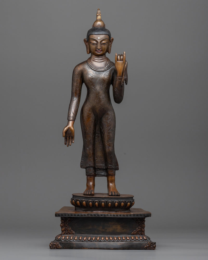 Shakyamuni Buddha Statue