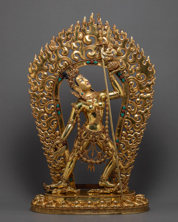  Vajrayogini Statue