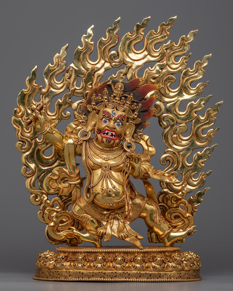  Mahachakra Vajrapani 