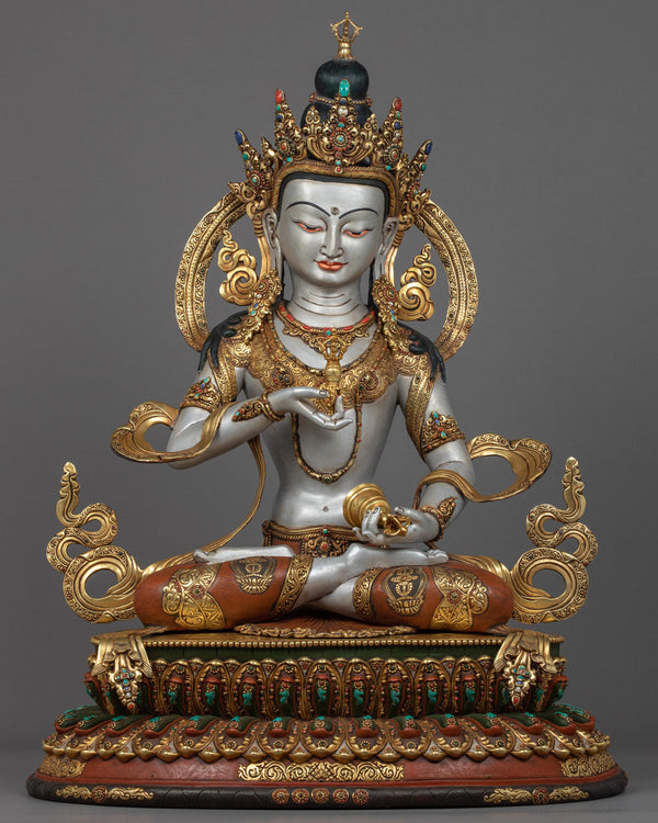 Heruka Vajrasattva Sculpture