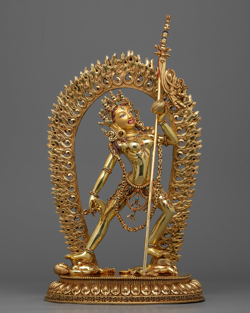 vajrayogini art 